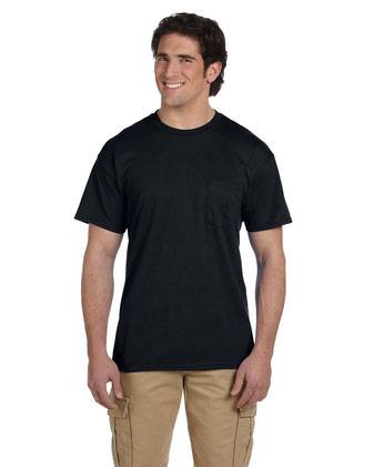 Gildan DryBlend® Pocket T-Shirt 8300