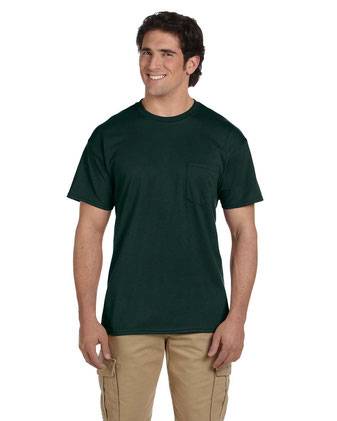 Gildan DryBlend® Pocket T-Shirt 8300