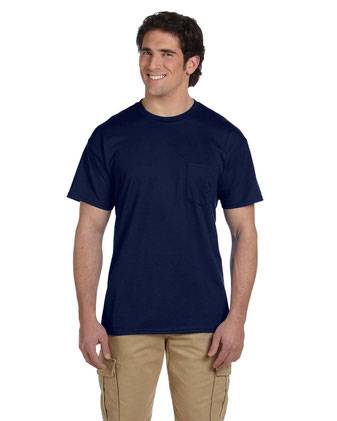 Gildan DryBlend® Pocket T-Shirt 8300