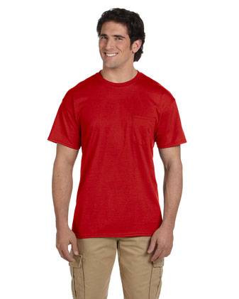 Gildan DryBlend® Pocket T-Shirt 8300