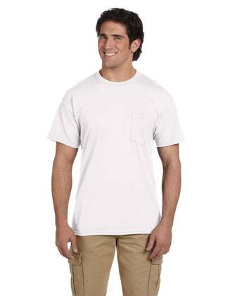 Gildan DryBlend® Pocket T-Shirt 8300