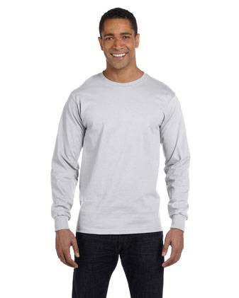 Gildan DryBlend® 50/50 Long Sleeve T-Shirt 8400