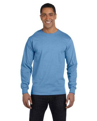 Gildan DryBlend® 50/50 Long Sleeve T-Shirt 8400