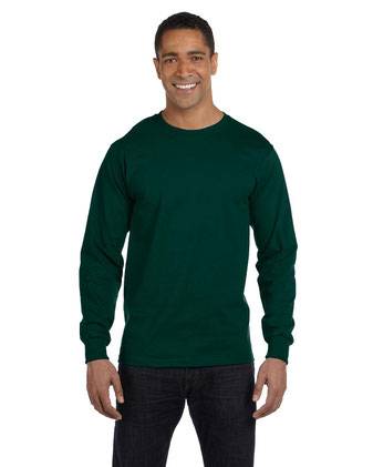 Gildan DryBlend® 50/50 Long Sleeve T-Shirt 8400
