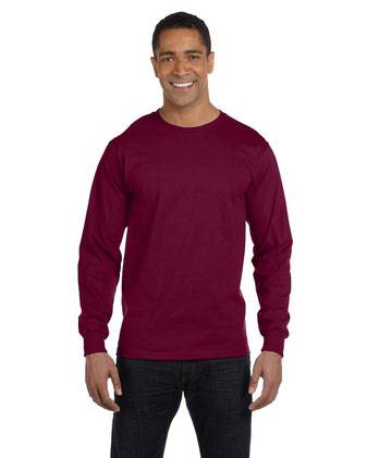 Gildan DryBlend® 50/50 Long Sleeve T-Shirt 8400