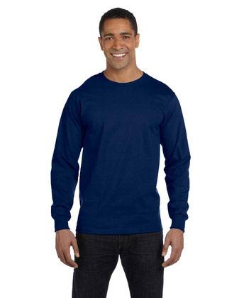 Gildan DryBlend® 50/50 Long Sleeve T-Shirt 8400