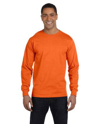 DryBlend® 50/50 Long Sleeve T-Shirt
