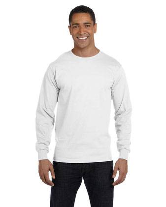 Gildan DryBlend® 50/50 Long Sleeve T-Shirt 8400