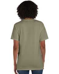 Garment-Dyed Pocket T-Shirt
