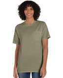 Garment-Dyed Pocket T-Shirt