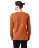 Garment Dyed Long Sleeve T-Shirt