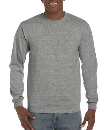 Gildan Hammer™ Long Sleeve T-Shirt H400