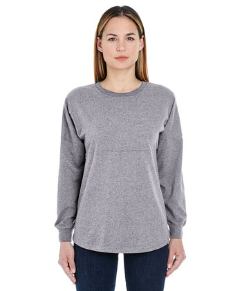 Unisex Game Day Jersey Long Sleeve T-Shirt