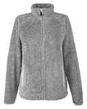 Women's Boundary Shag Frosty Sherpa Full-Zip