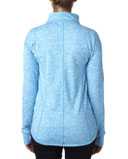 Women's Cosmic Fleece Quarter-Zip Pullover