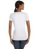 HD Cotton Women's V-Neck T-Shirt