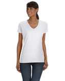 HD Cotton Women's V-Neck T-Shirt