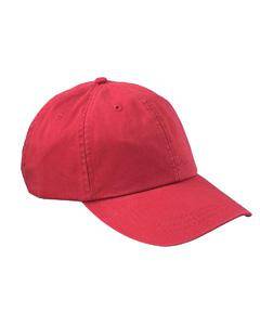 Adams Headwear Optimum Solid Cap LP104