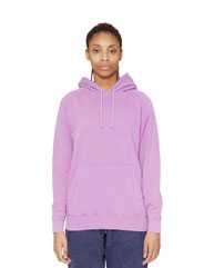 Vintage Raglan Hooded Sweatshirt