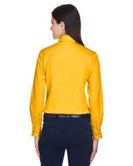 Women's Easy Blend™ Long Sleeve Twill&nbsp;Dress Shirt with Stain-Release