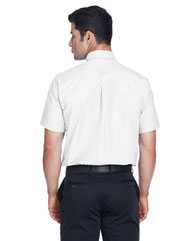 Oxford Short Sleeve with Stain-Release