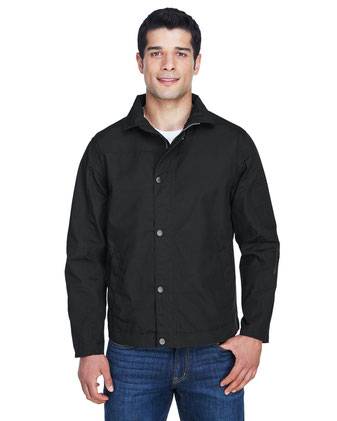Auxiliary Canvas Work Jacket