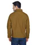 Auxiliary Canvas Work Jacket