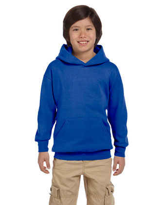Ecosmart® Youth Hooded Sweatshirt