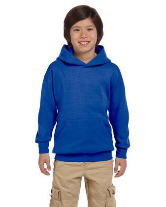 Hanes Ecosmart® Youth Hooded Sweatshirt P473