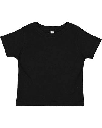 Toddler Cotton Jersey Tee