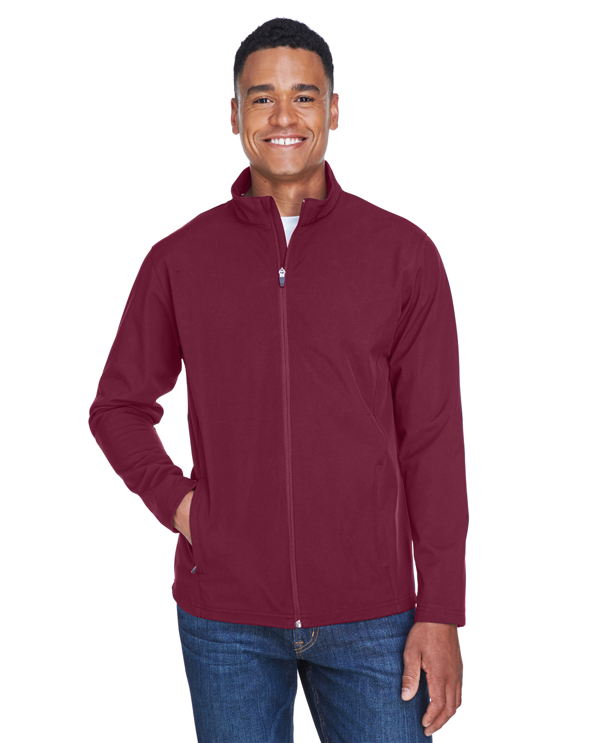 Buy Bulk Team 365 TT80 | Leader Soft Shell Jacket