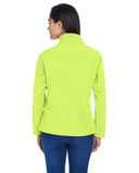 Team 365 Women's Leader Soft Shell Jacket TT80W