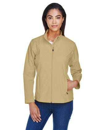 Team 365 Women's Leader Soft Shell Jacket TT80W