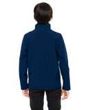 Team 365 Youth Leader Soft Shell Jacket TT80Y