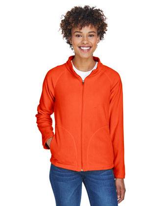 Team 365 Women's Campus Microfleece Jacket TT90W