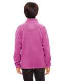 Team 365 Youth Campus Microfleece Jacket TT90Y