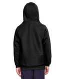 Youth Zone HydroSport™ Heavyweight Pullover Hooded Sweatshirt