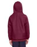 Youth Zone HydroSport™ Heavyweight Pullover Hooded Sweatshirt