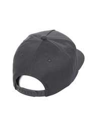 Yupoong 6007 Five-Panel Flat-Bill Snapback Hat