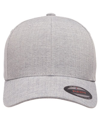 Flexfit Heatherlight™ Mélange Cap 6350