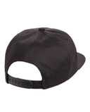YP Classics Yupoong 6502 Unstructured 5-Panel Snapback Hat 6502