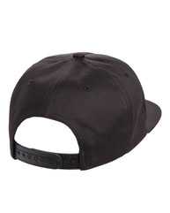 Yupoong 6502 Unstructured 5-Panel Snapback Hat