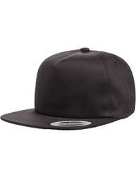 Yupoong 6502 Unstructured 5-Panel Snapback Hat
