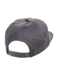 Yupoong 6502 Unstructured 5-Panel Snapback Hat