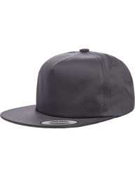 Yupoong 6502 Unstructured 5-Panel Snapback Hat