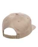 Yupoong 6502 Unstructured 5-Panel Snapback Hat