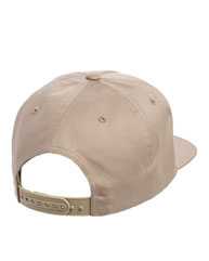 Yupoong 6502 Unstructured 5-Panel Snapback Hat