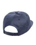 Yupoong 6502 Unstructured 5-Panel Snapback Hat