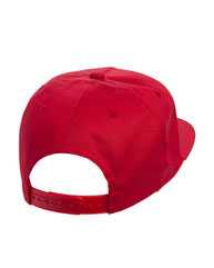 Yupoong 6502 Unstructured 5-Panel Snapback Hat