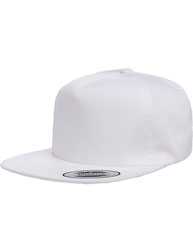 Yupoong 6502 Unstructured 5-Panel Snapback Hat
